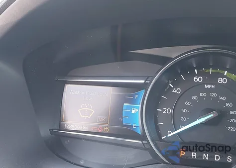 2017 Ford Explorer Xlt z USA, uszkodzony, nr VIN 1FM5K8D8XHGC88252